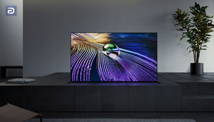 تلویزیون سونی مدل OLED TV A90J