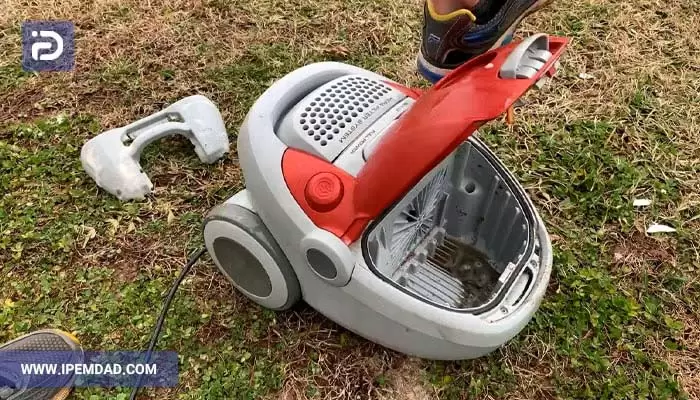 چالش جاروبرقی