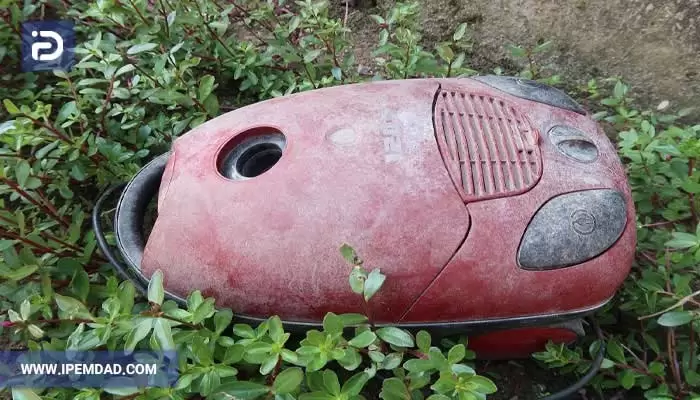 ویدئو بازسازی جاروبرقی