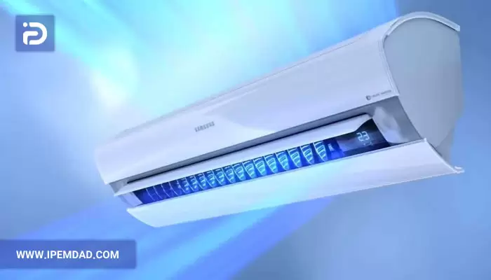 فناوری بدون باد windfree در کولرگازی سامسونگ