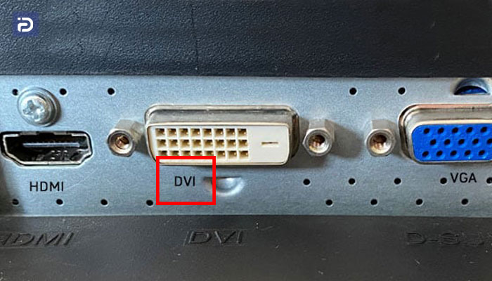 پورت DVI تلویزیون
