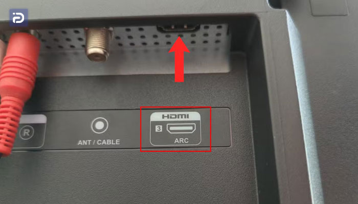 پورت HDMI ARC