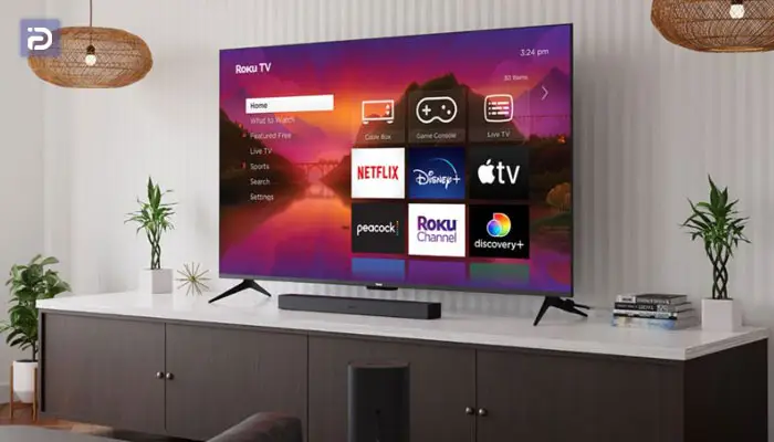 آموزش نصب برنامه در تلویزیون‌های هوشمند 