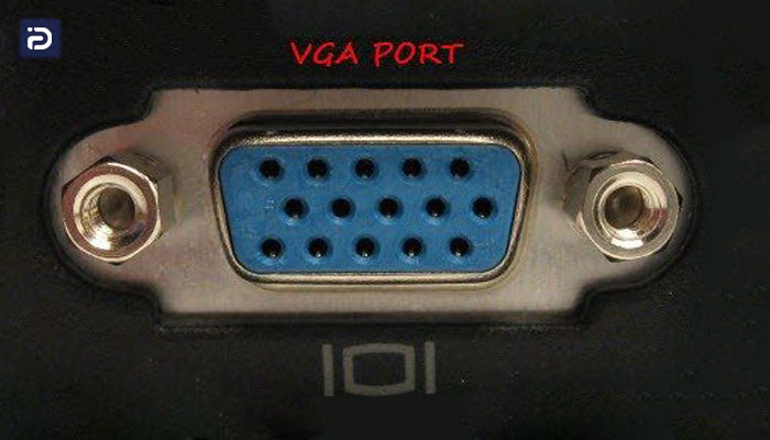 پورت vga تلویزیون