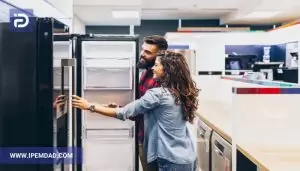 تشخیص یخچال اصل از تقلبی
