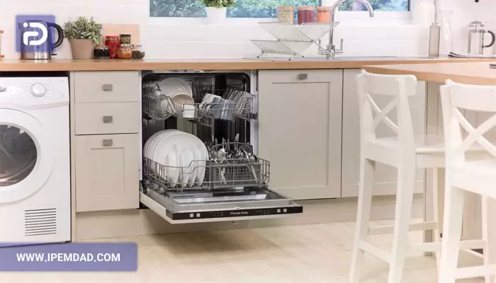 افزایش طول عمر ظرفشویی