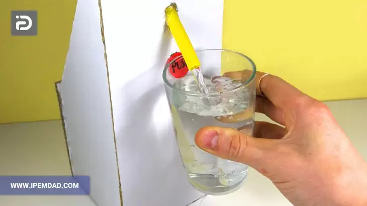 ویدیو ساخت مخزن نوشیدنی بهداشتی