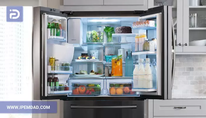 افزایش طول عمر یخچال