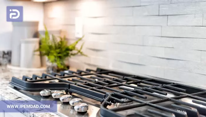 افزایش طول عمر اجاق گاز