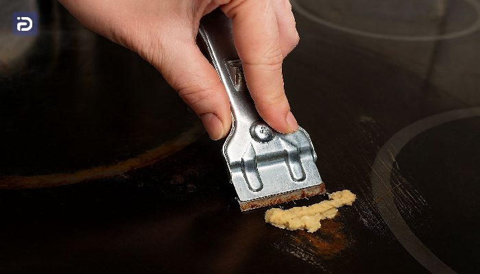 عدم استفاده از تیغ برای گاز
