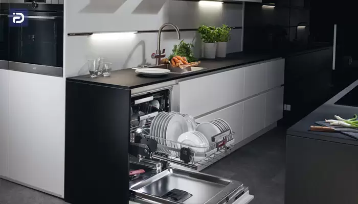 بالا رفتن طول عمر ماشین ظرفشویی با نصب دستگاه در جای مناسب