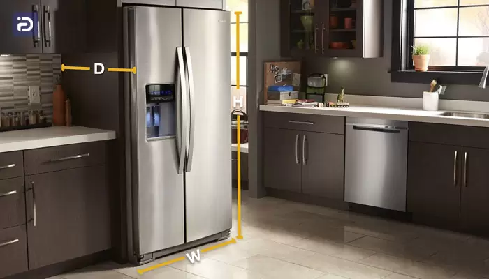 برای افزایش کارایی یخچال به تراز کردن آن اهمیت دهید