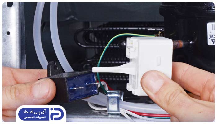 خرابی ترموستات یخچال