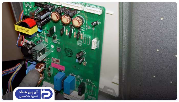 نکات پیشگیری از پریدن فیوز هنگام روشن شدن یخچال