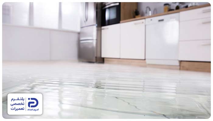 آب دادن ماشین ظرفشویی با چه مشکلاتی همراه است؟