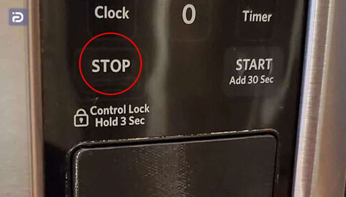 نحوه فعالسازی و غیرفعالسازی قفل کودک مایکروفر در برند بوش