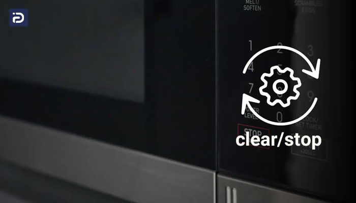 نحوه فعالسازی و غیرفعالسازی قفل کودک مایکروفر در برند دوو