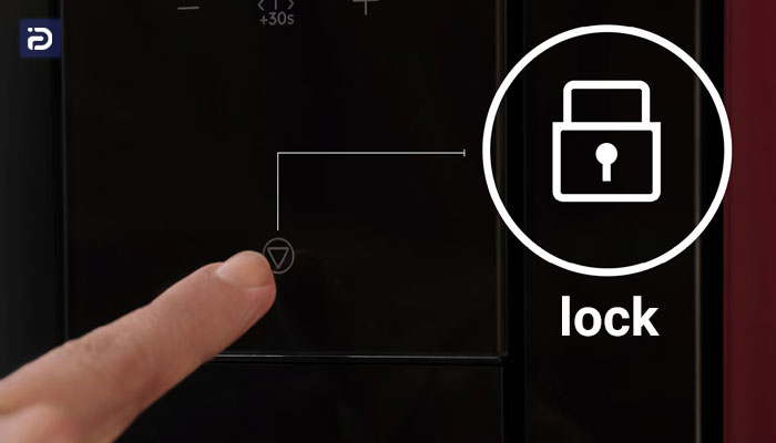 نحوه فعالسازی و غیرفعالسازی قفل کودک مایکروفر در برند هیتاچی
