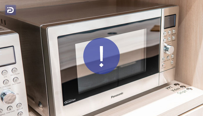 اهمیت استفاده از قفل کودک در مایکروفر