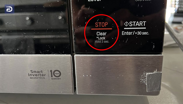 نحوه فعالسازی و غیرفعالسازی قفل کودک مایکروفر در برندهای مختلف