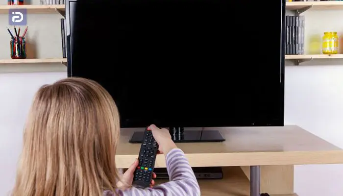 خاموش کردن تلویزیون در زمان عدم استفاده