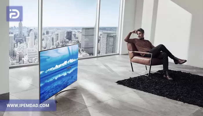 فناوری نانوسل در تلویزیون