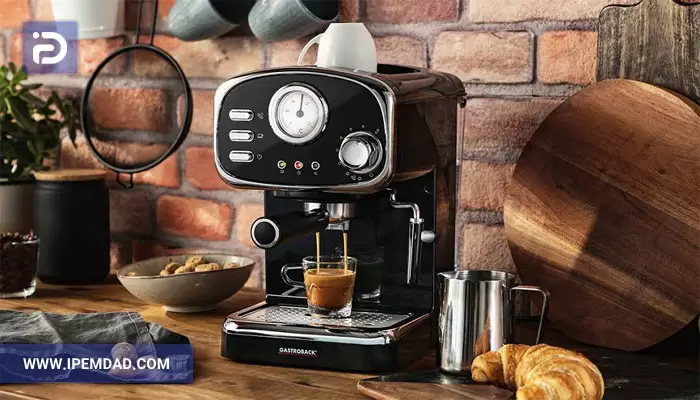 افزایش طول عمر اسپرسوساز