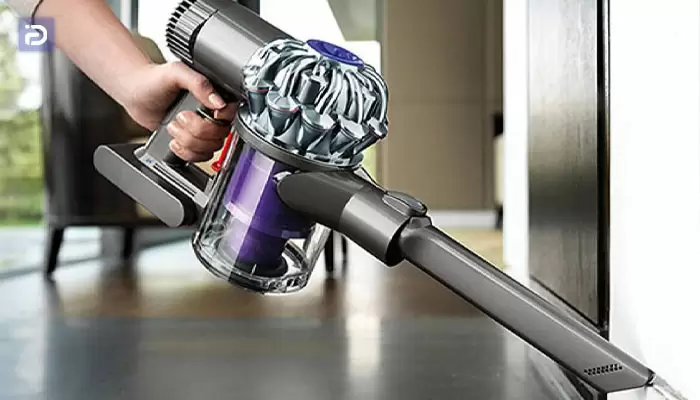 تمیز کردن فیلتر جاروشارژی