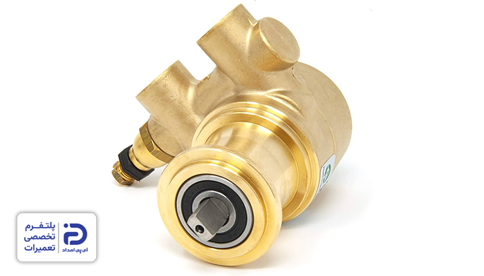 خرابی سری پمپ؛ دلیل کار نکردن نازل بخار اسپرسوساز