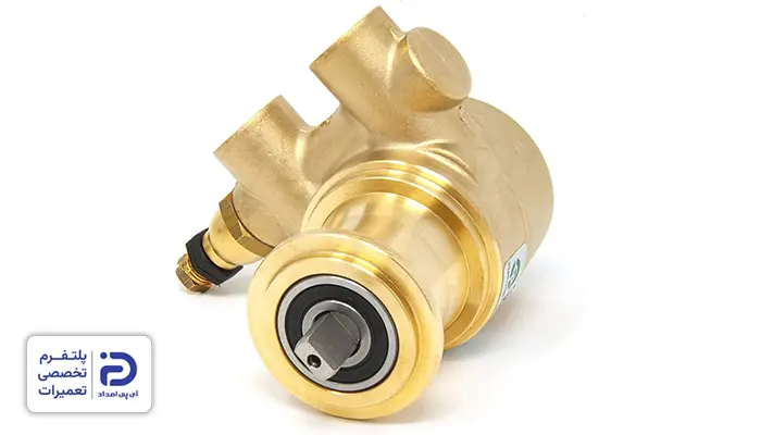 خرابی سری پمپ؛ دلیل کار نکردن نازل بخار اسپرسوساز