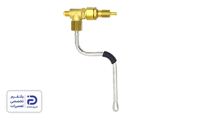 خرابی شیر بخار، از دلایل کار نکردن نازل بخار اسپرسوساز