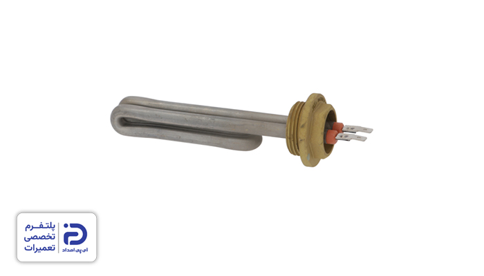 خرابی المنت، دلیل داغ نشدن آب در اسپرسوساز