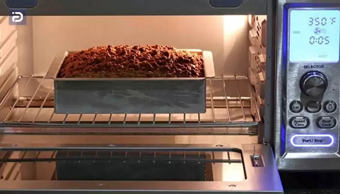 مدت زمان پخت کیک در ماکروفر