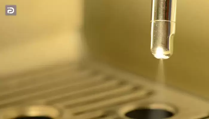 مشکل کار نکردن نازل بخار اسپرسوساز