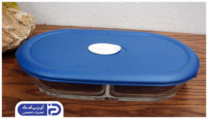 درب مخصوص ظروف مایکروفر