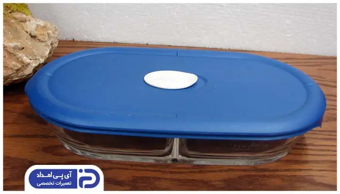 درب مخصوص ظروف مایکروفر