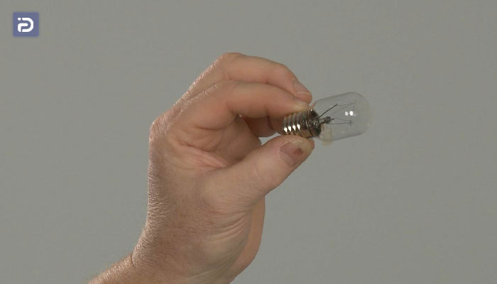 علت سوختن لامپ ماکروفر چیست