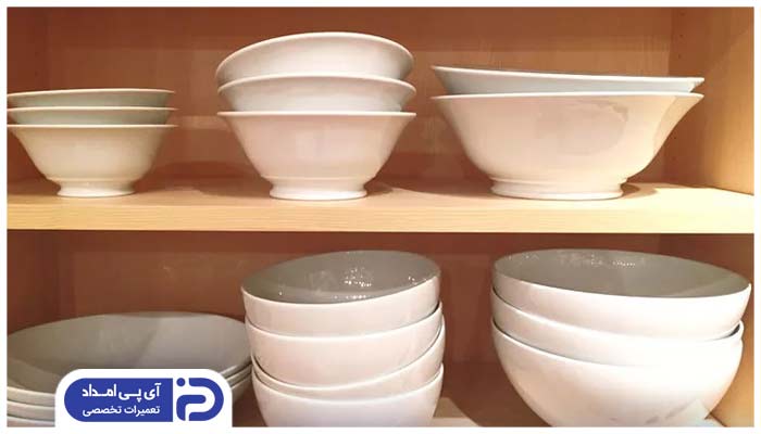 جنس ظروف مخصوص ماکروفر