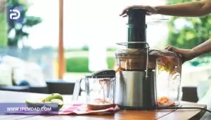 علت بوی بد یا سوختگی آبمیوه گیری