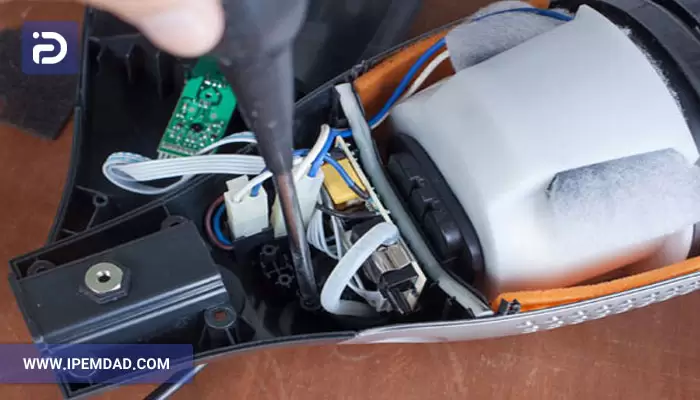 موتور جاروشارژی