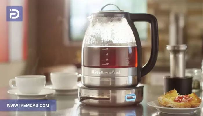 چرا چای در چایساز دم نمیکشد؟