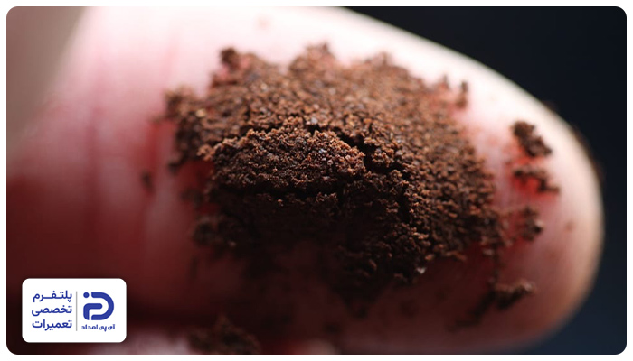 آسیاب نامناسب قهوه از علل صدا دادن اسپرسوساز