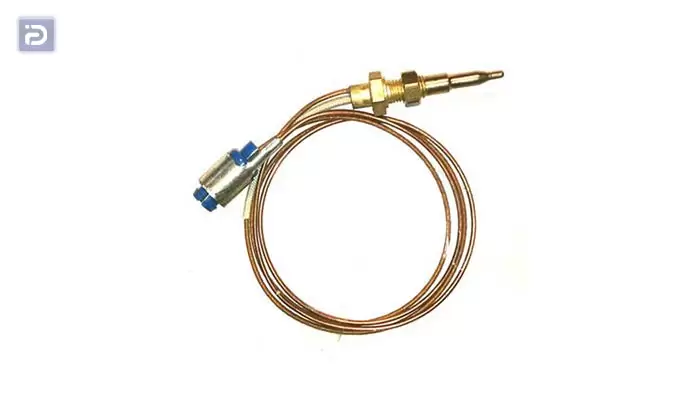 خرابی ترموکوبل باعث دیر روشن شدن شعله اجاق گاز میشود