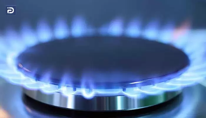 بالا بودن نسبت هوا با گاز باعث صدا در اجاق گاز میشود