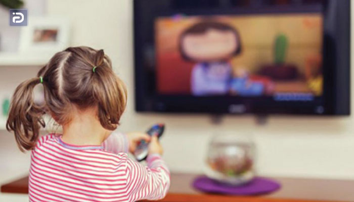 غیر فعال کردن قفل کودک تلویزیون