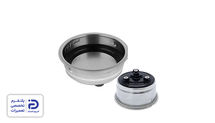 خرابی بسکت؛ علت کرما ندادن اسپرسوساز