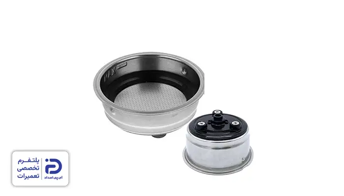 خرابی بسکت؛ علت کرما ندادن اسپرسوساز