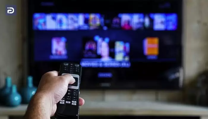 نحوه تنظیم کانال تلویزیون ال جی