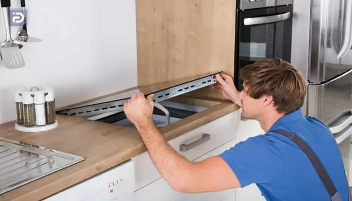 تعمیر ترموکوبل اجاق گاز