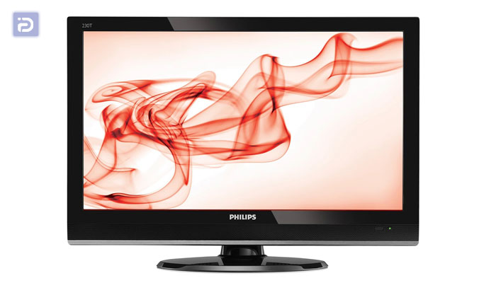 آشنایی با صفحه نمایش تلویزیون LCD